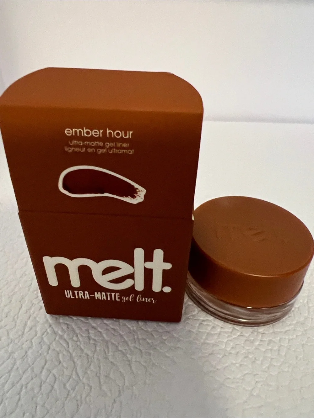 Melt Cosmetics: Ember Hour Ultra-Matte Gel Liner